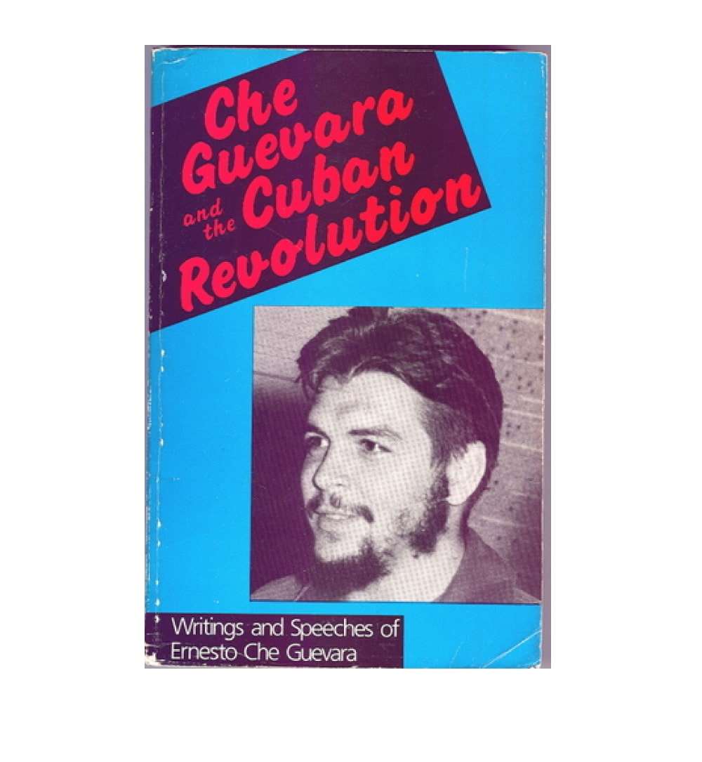 che-guevara-and-the-cuban-revolution-book - OnlineBooksOutlet