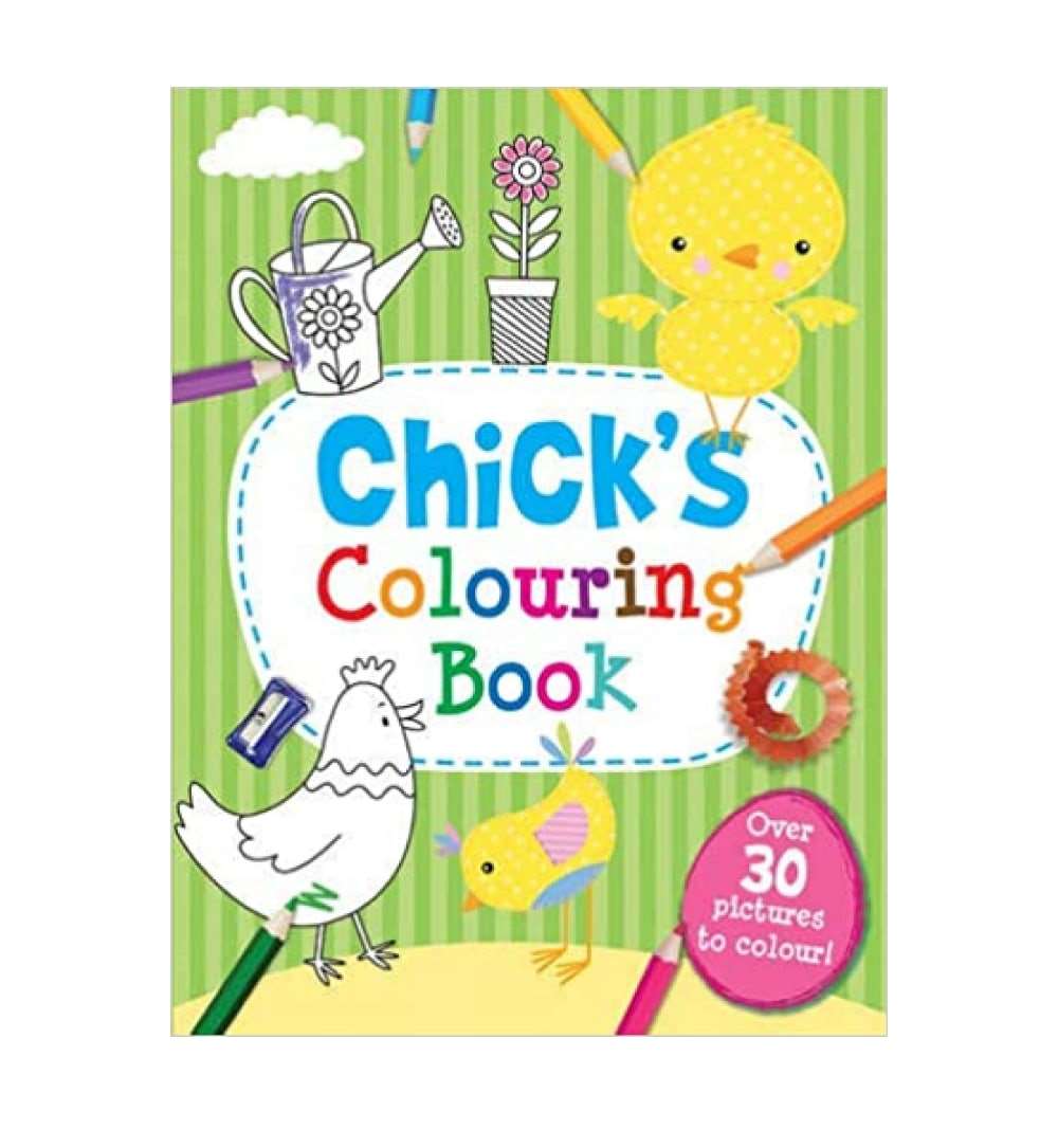 chicks-colouring-book-2 - OnlineBooksOutlet