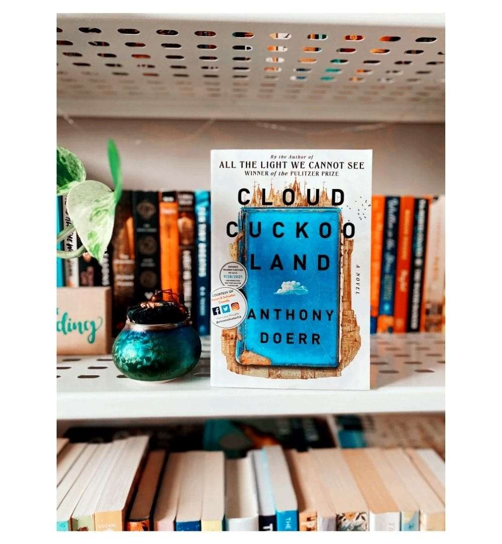 cloud-cuckoo-land-book - OnlineBooksOutlet