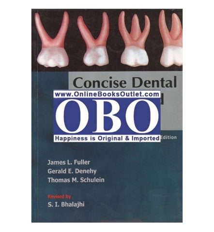 concise-dental-anatomy-and-morphology-book - OnlineBooksOutlet