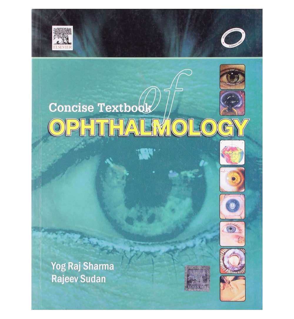 concise-textbook-of-ophthalmology-book - OnlineBooksOutlet