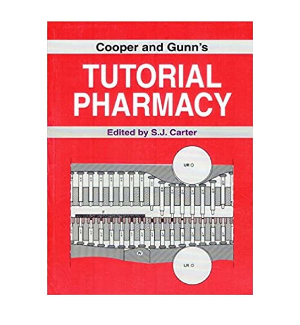 cooper-and-gunns-tutorial-pharmacy - OnlineBooksOutlet