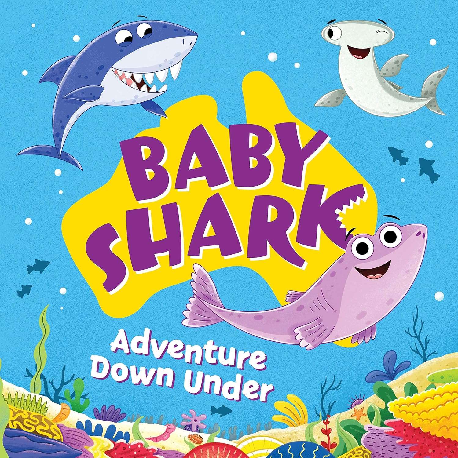 Baby Shark: Adventure Down Under - Original