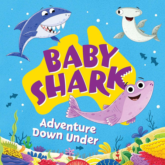 cover-of-baby-shark-adventure-down-under-original