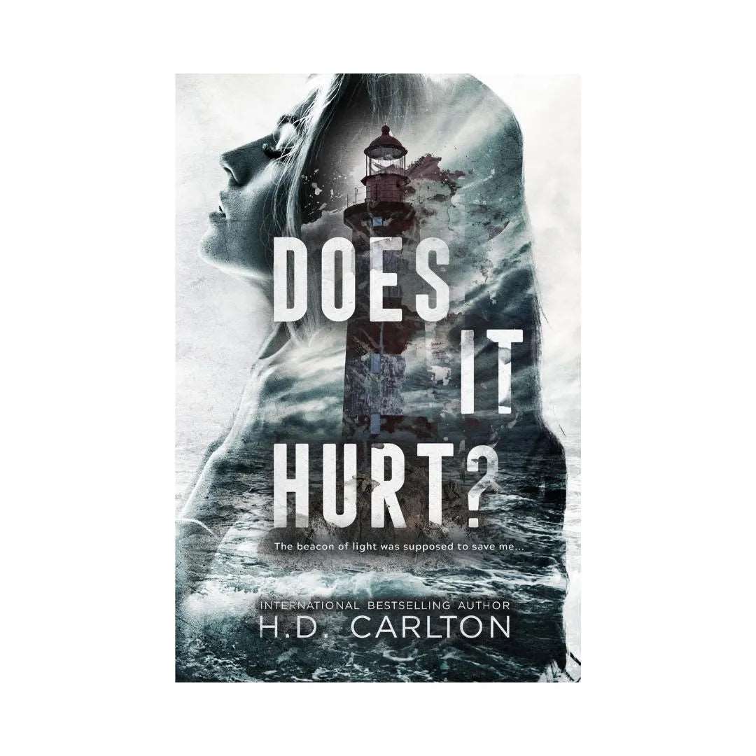 does-it-hurt-book - OnlineBooksOutlet