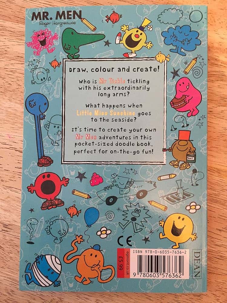 Mr. Small's Big Book of Drawing - Original | Online Book Store Pakistan – OnlineBooksOutlet