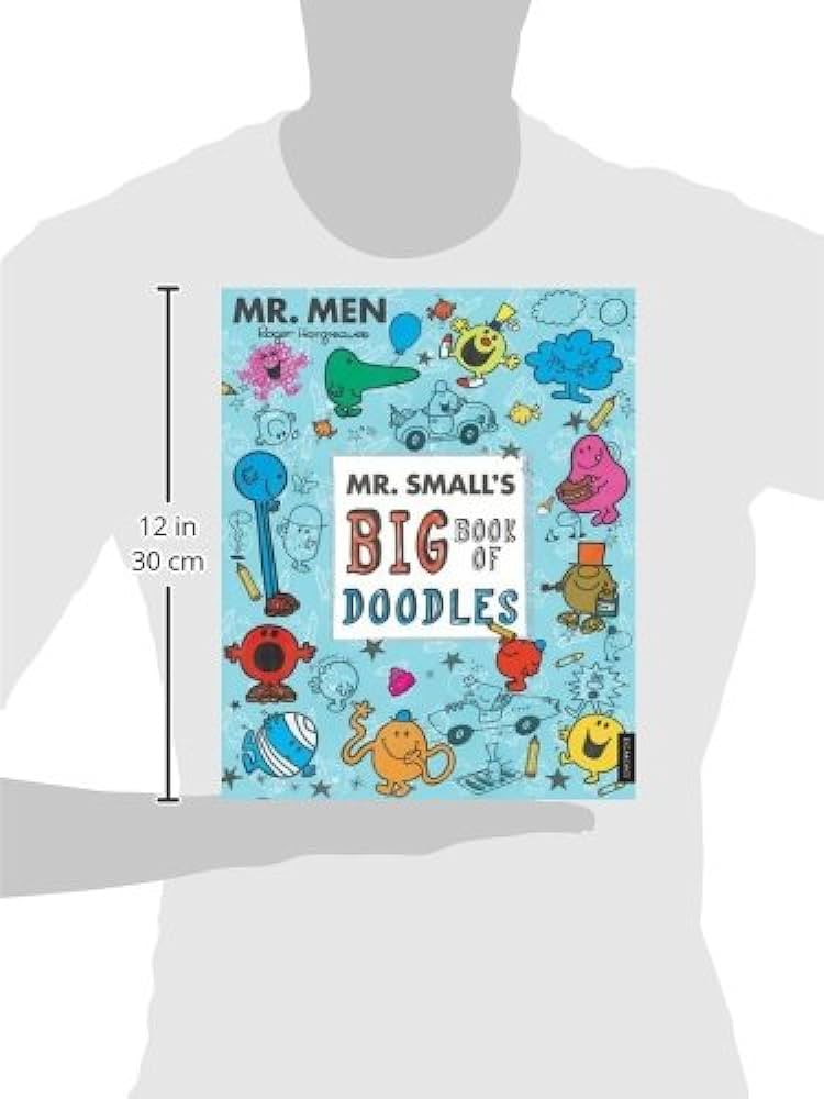 Mr. Small's Big Book of Drawing - Original | Online Book Store Pakistan – OnlineBooksOutlet