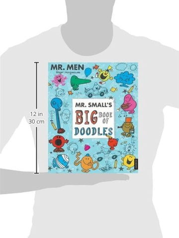 Mr. Small's Big Book of Drawing - Original