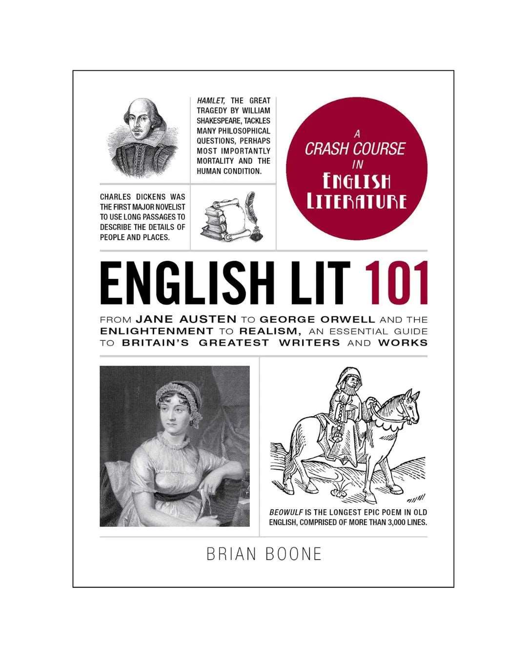 english lit 101 buy - OnlineBooksOutlet