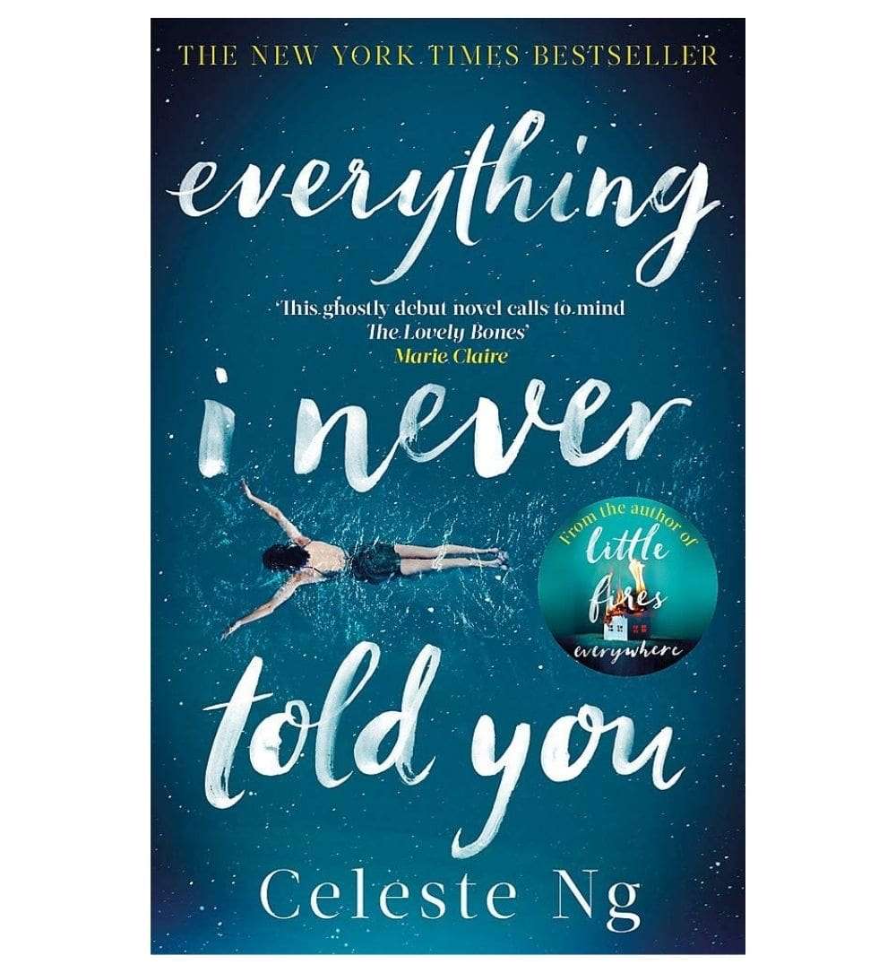 everything-i-never-told-you - OnlineBooksOutlet