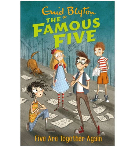 five-are-together-again - OnlineBooksOutlet