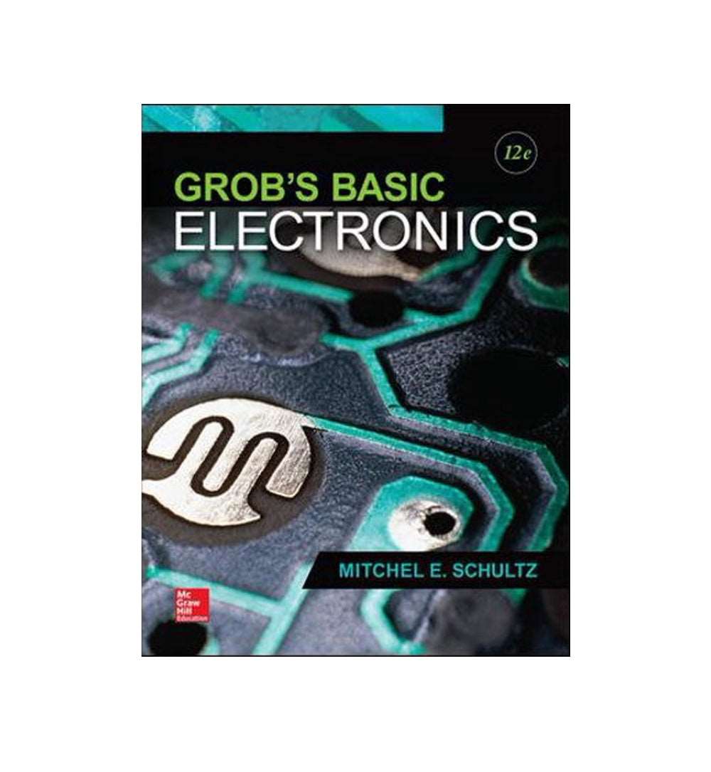 grobs-basic-electronics-by-mitchel-e-schultz-author - OnlineBooksOutlet