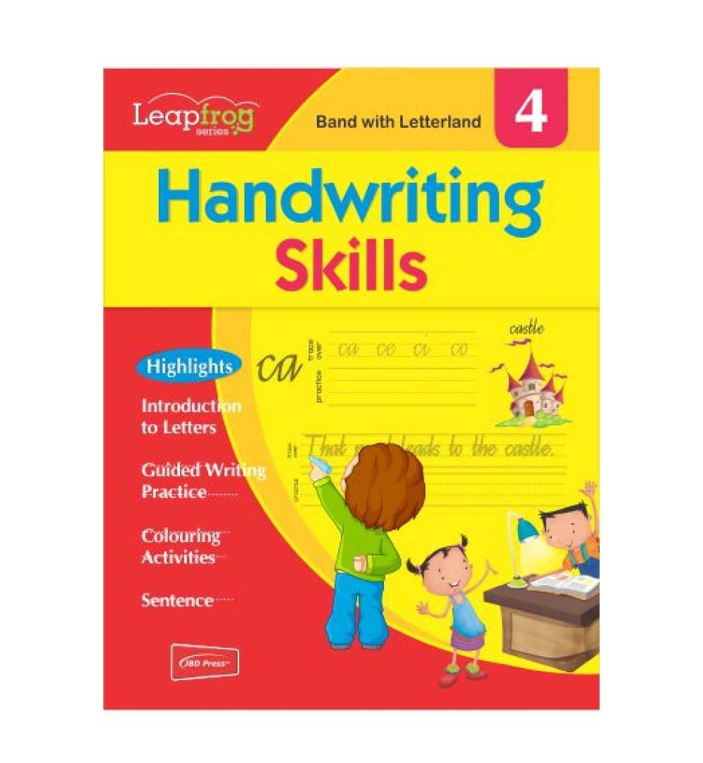 handwriting-skills-4-book - OnlineBooksOutlet