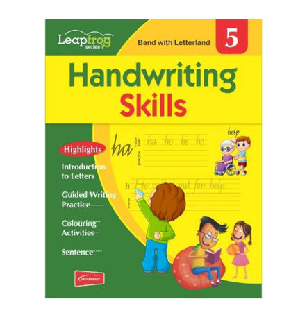 handwriting-skills-5-book - OnlineBooksOutlet