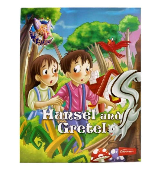 cover-of-hansel-and-gretel