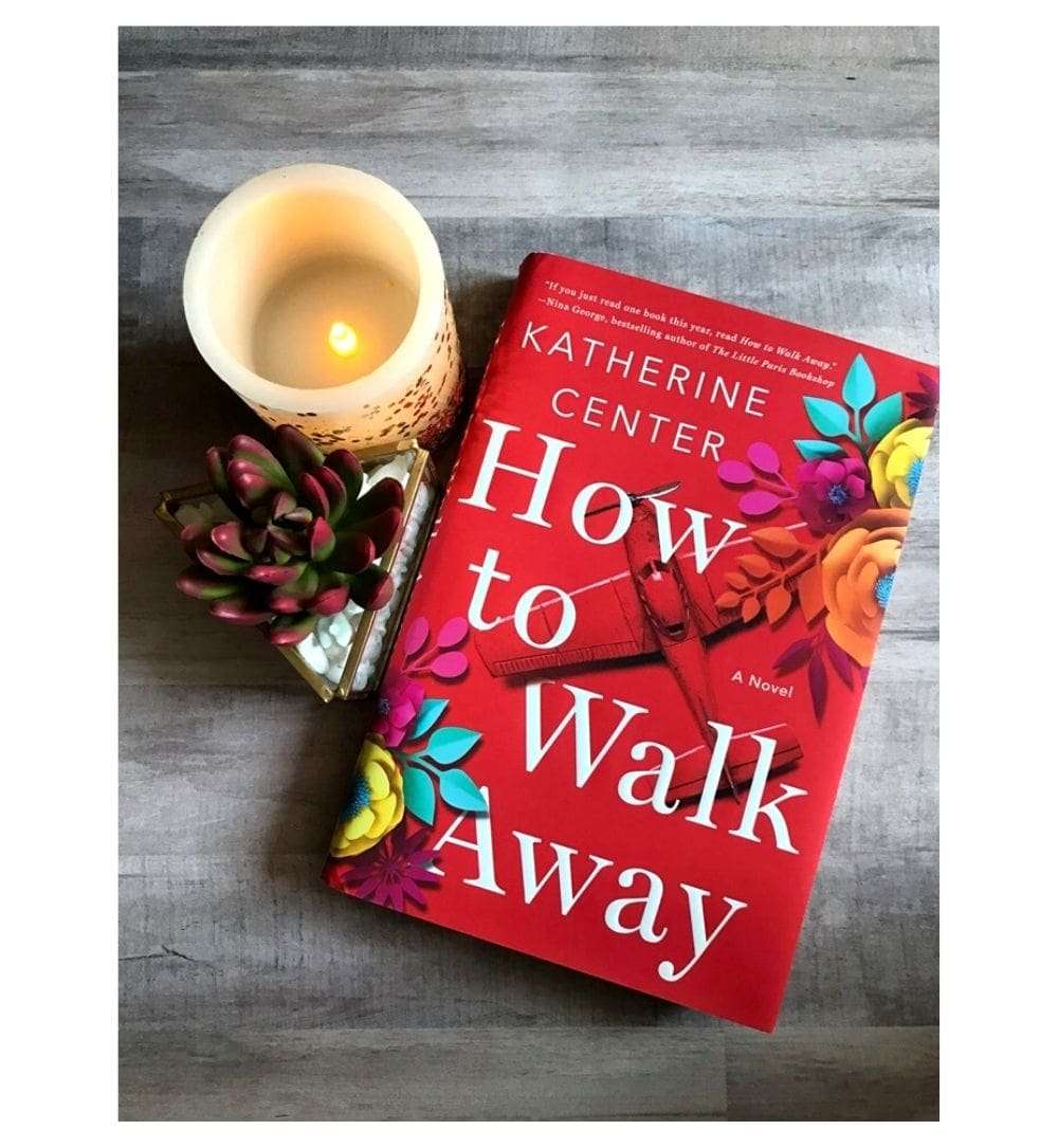 how-to-walk-away-book - OnlineBooksOutlet