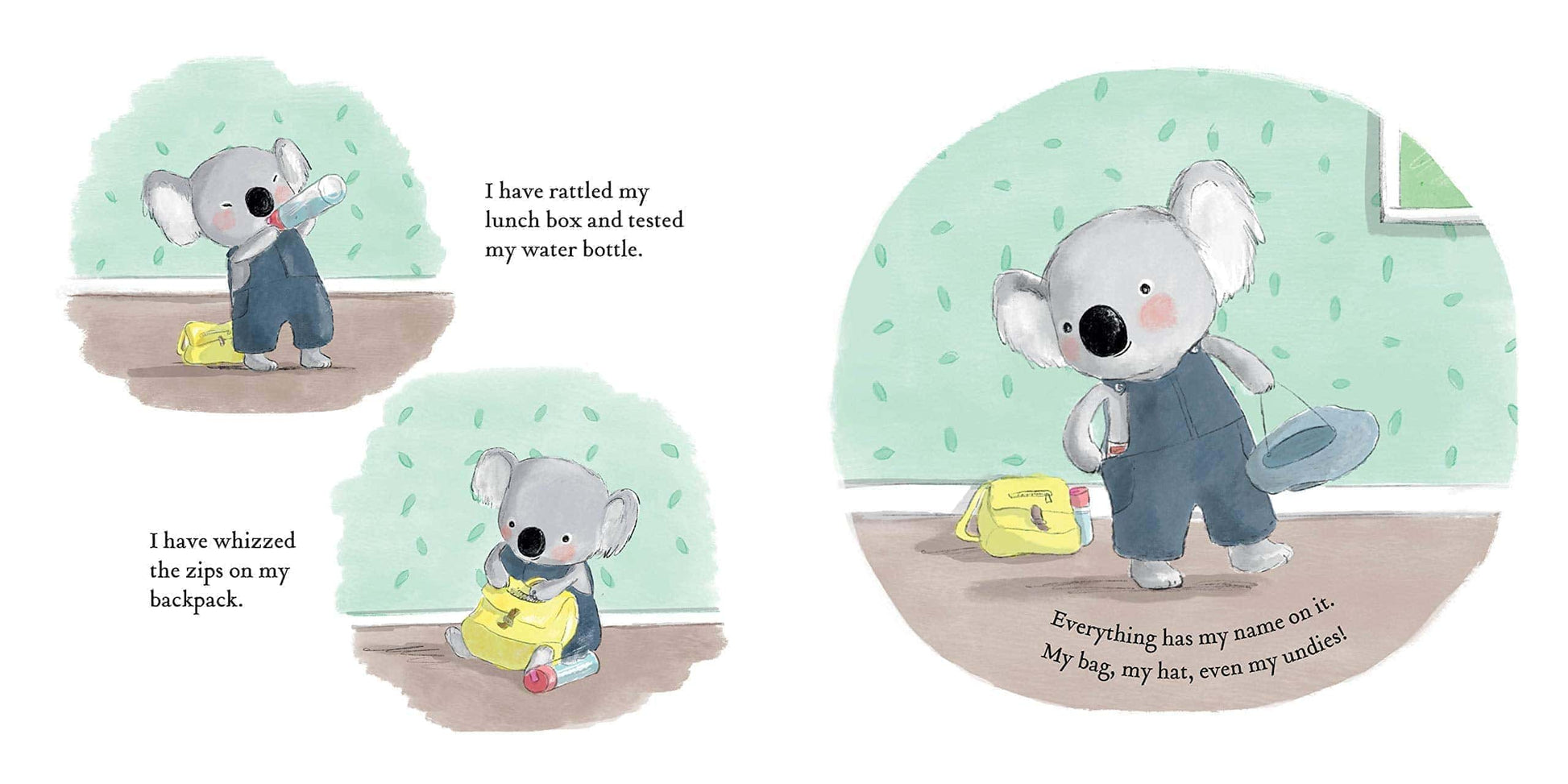 I’m Ready for Preschool - Board Book - Original | Online Book Store Pakistan – OnlineBooksOutlet