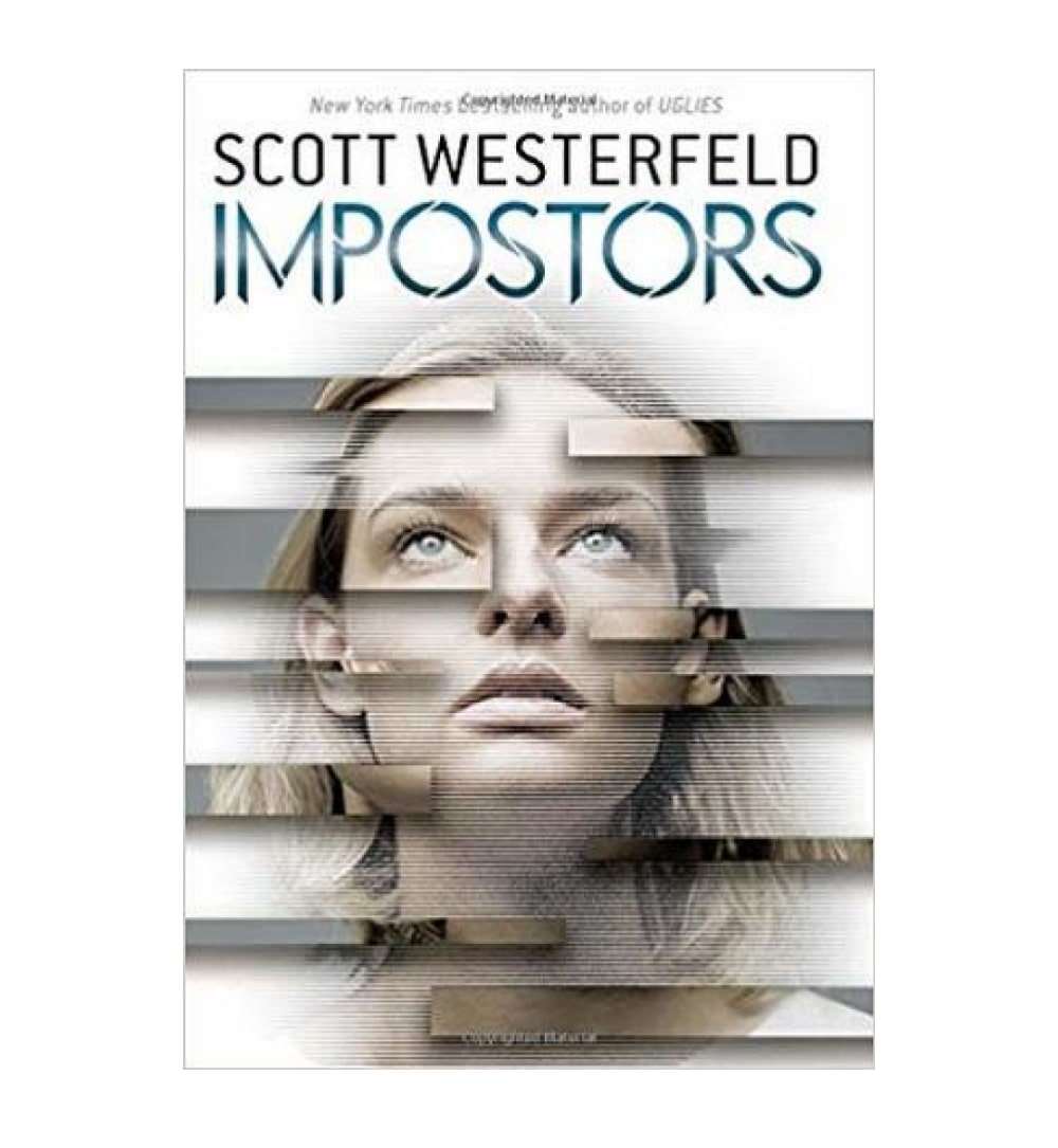 impostors-book - OnlineBooksOutlet