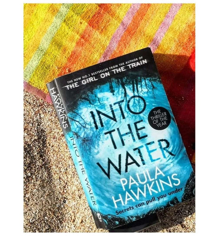 into-the-water-book - OnlineBooksOutlet