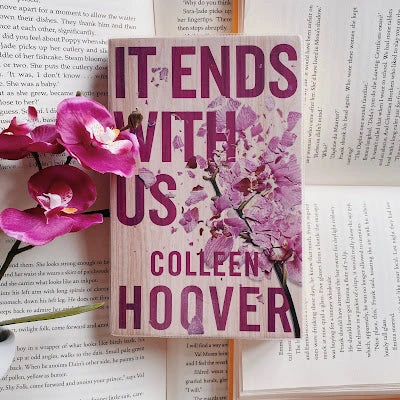 Buy It Ends With Us by Colleen Hoover – Original Paperback in Pakistan with Free Delivery
