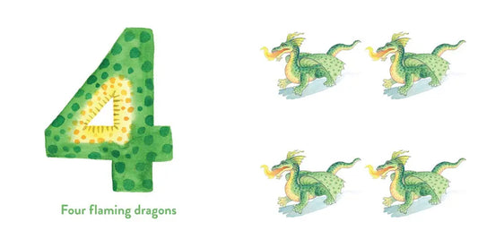 My First Learning - Pack of 2 (My First Colours and My first 123) - Hardcover edition