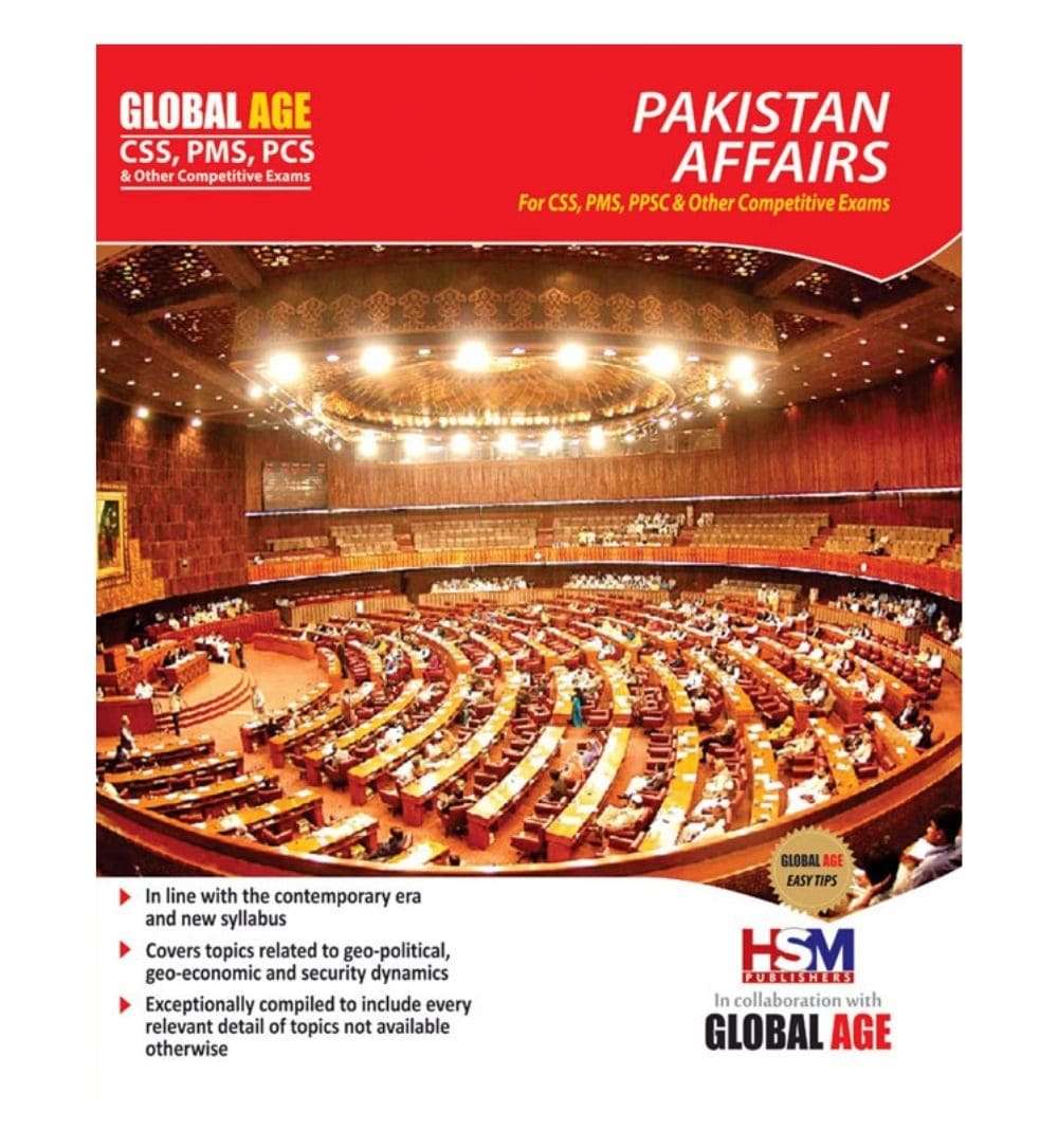 pakistan-affairs-book - OnlineBooksOutlet