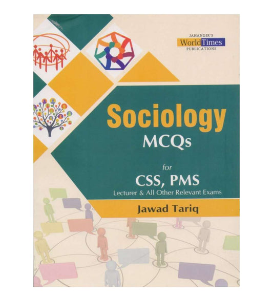 shop-jahangir-sociology-mcqs-for-csspms-lecturer-by-jawad-tariq-with-free-delivery