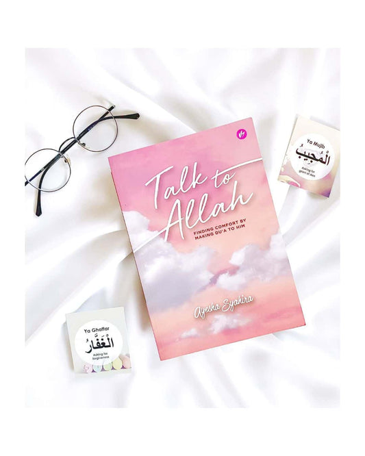 order-talk-to-allah-by-ayesha-syahira-online-with-cod