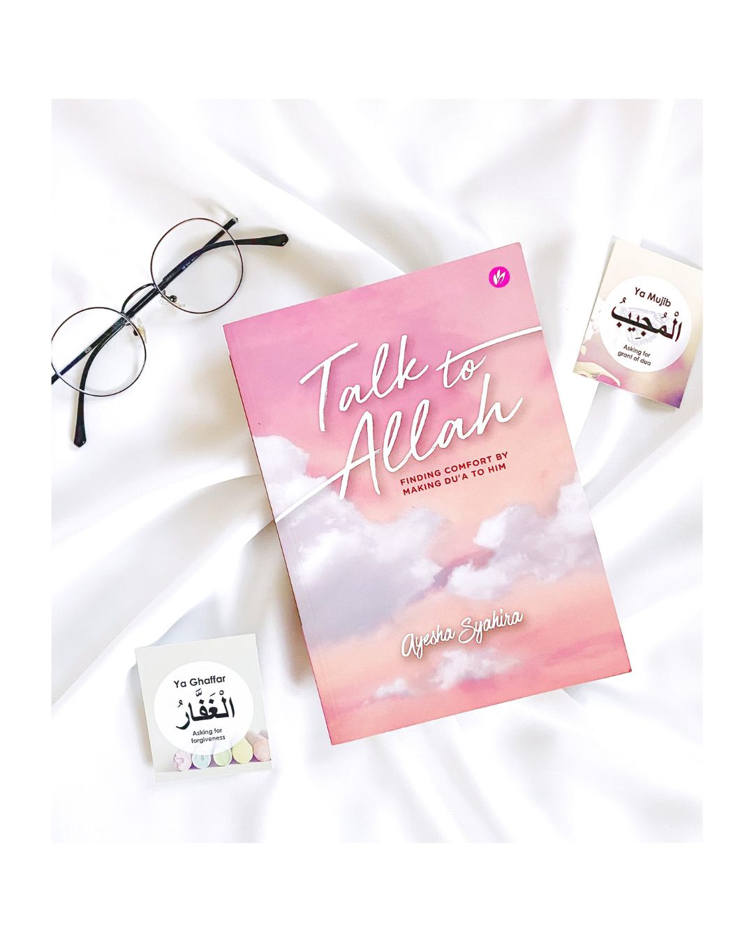 Talk to Allah by Ayesha Syahira