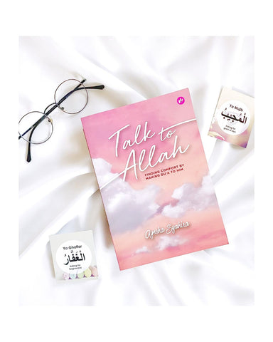 Talk to Allah by Ayesha Syahira