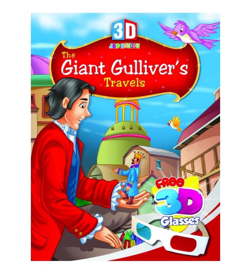 the-giant-gullivers-travels-book - OnlineBooksOutlet