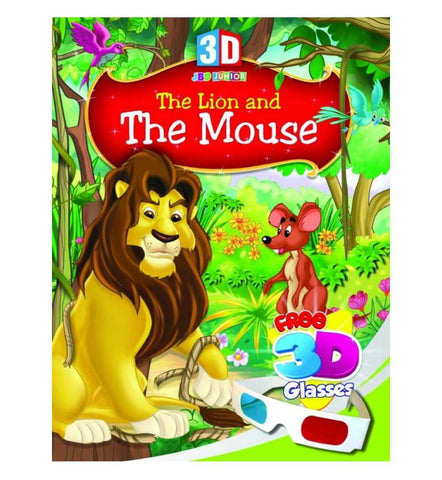 the-lion-and-the-mouse - OnlineBooksOutlet