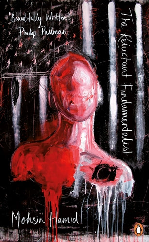 The Reluctant Fundamentalist by Mohsin Hamid book cover — buy online in Pakistan