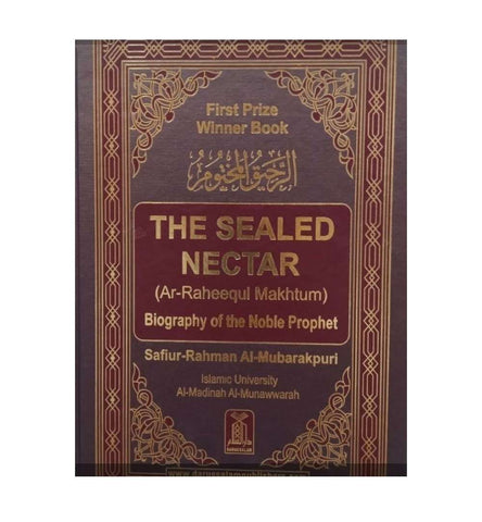 the-sealed-nectar-buy-online - OnlineBooksOutlet