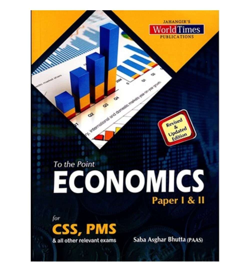 to-the-point-economics-book - OnlineBooksOutlet