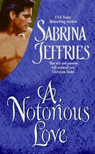 A Notorious Love (Swanlea Spinsters, Book 2) by Jeffries – Buy Books Online