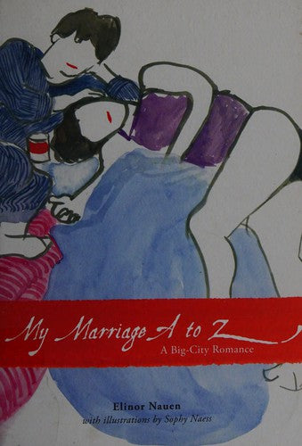 My Marriage A to Z: A Big-City Romance Book - Original Edition Cover