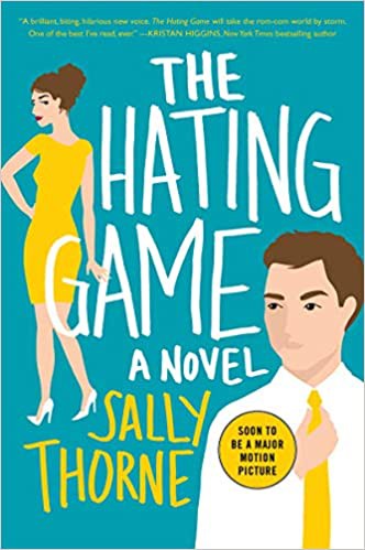 High Quality The Hating Game: A Novel Book Photo