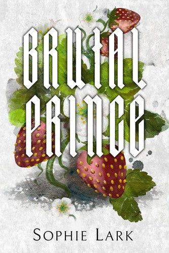 Cover of Brutal Prince: Illustrated Edition (Brutal Birthright) – Buy Online in Pakistan