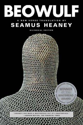 Beowulf book cover