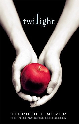 Twilight (The Twilight Saga, Book 1) Book Cover Image