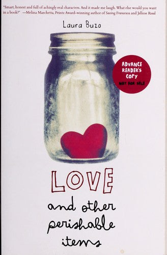 Love and Other Perishable Items Book Available Online
