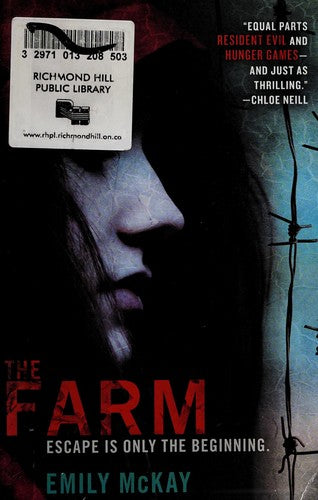 Cover of The Farm (A Farm Novel) – Buy Online in Pakistan