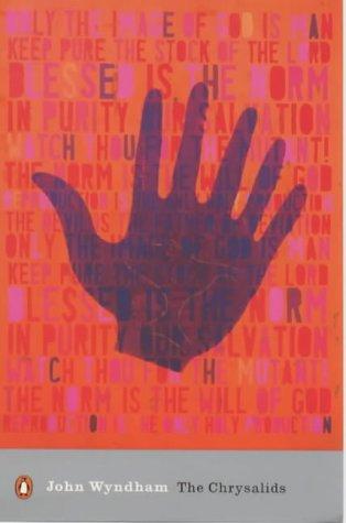 The Chrysalids by John Wyndham book cover