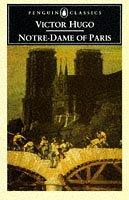 The Hunchback of Notre-Dame by Victor Hugo book cover