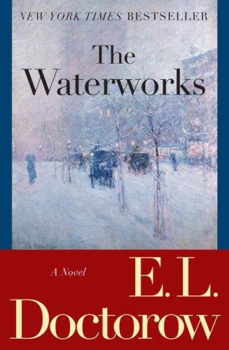 Billy Bathgate by E.L. Doctorow book cover