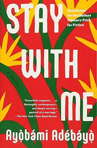High Quality Stay with Me: A novel Book Photo