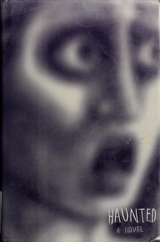 Haunted by Chuck Palahniuk book cover