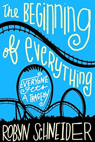 The Beginning of Everything Book Cover Image