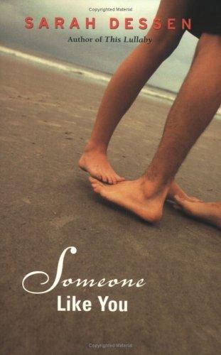 Someone Like You Book Cover Image